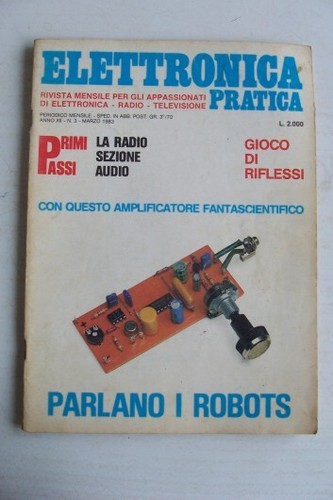 Elettronica pratica 3 - -,