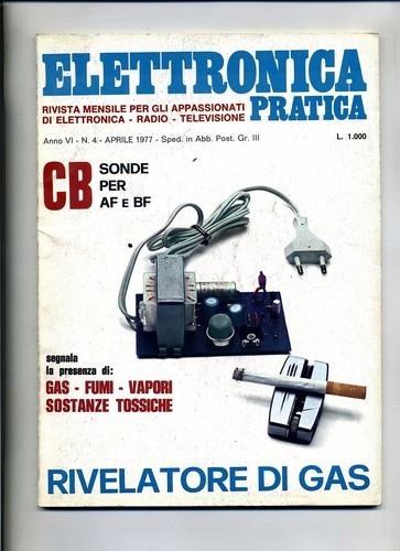 Elettronica pratica anno - elettronica,