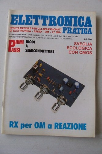 Elettronica pratica 3 - elettronica,