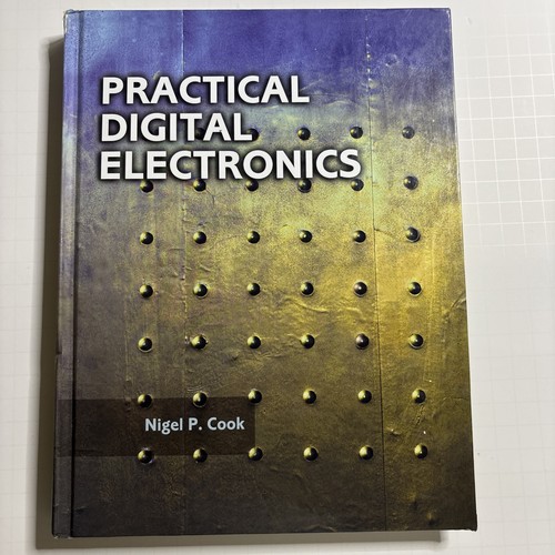 Practical digital electronics - practical,